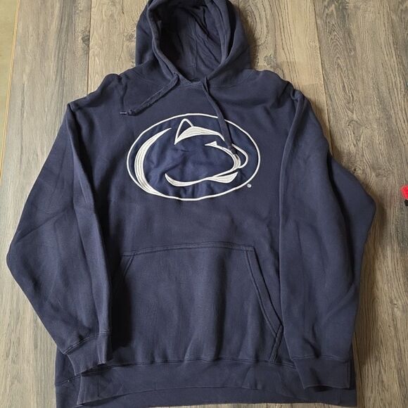 Other - Penn State Nittany Lions E Five Hoodie Mens XL Large Blue Hoodie